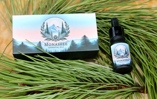 White Pine Essential Oils 10ml