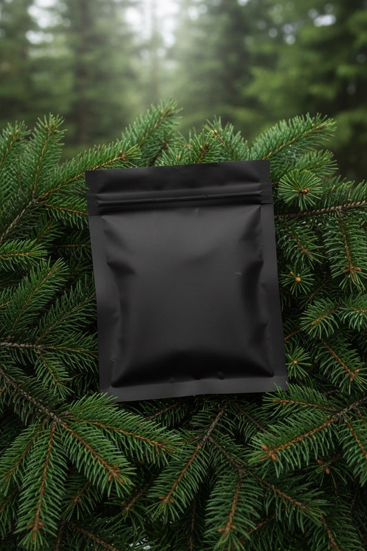 Natural Car Air freshener Refill Package