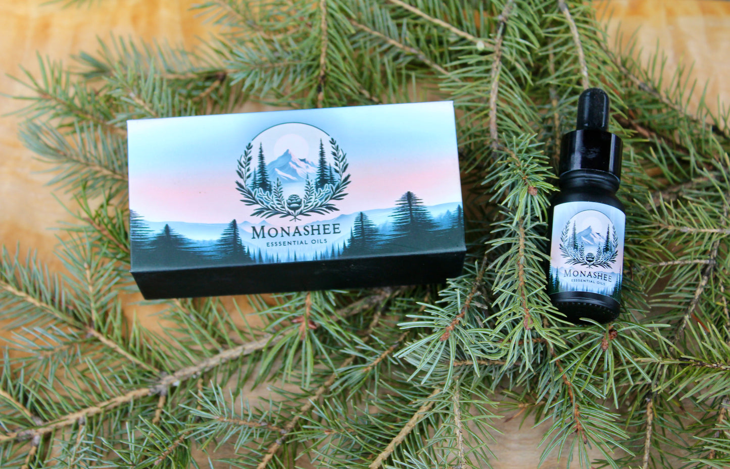 Sub Alpine Fir Essential Oils 10ml