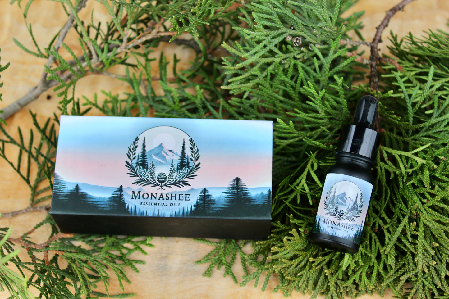 Western Red Cedar Essential Oils 10ml