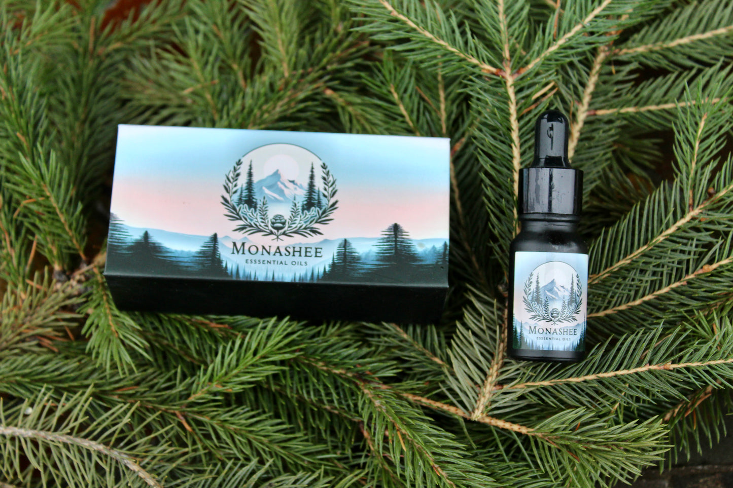 Engelmann Spruce Essential Oils 10ml
