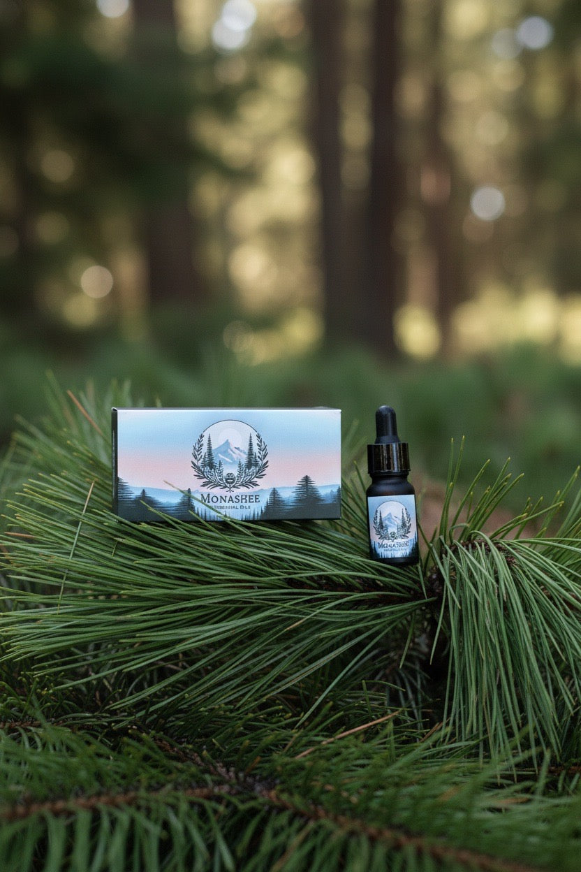 White Pine Essential Oils 10ml