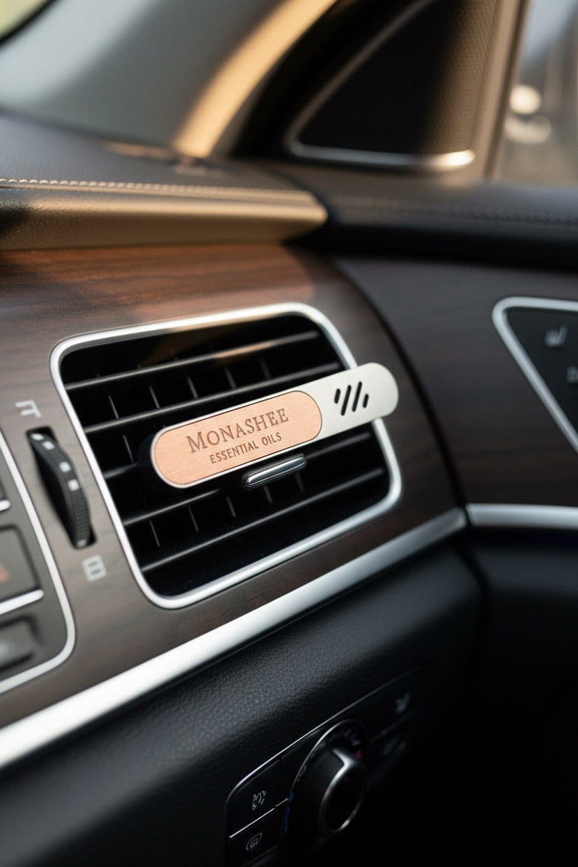 Natural Car Air Freshener