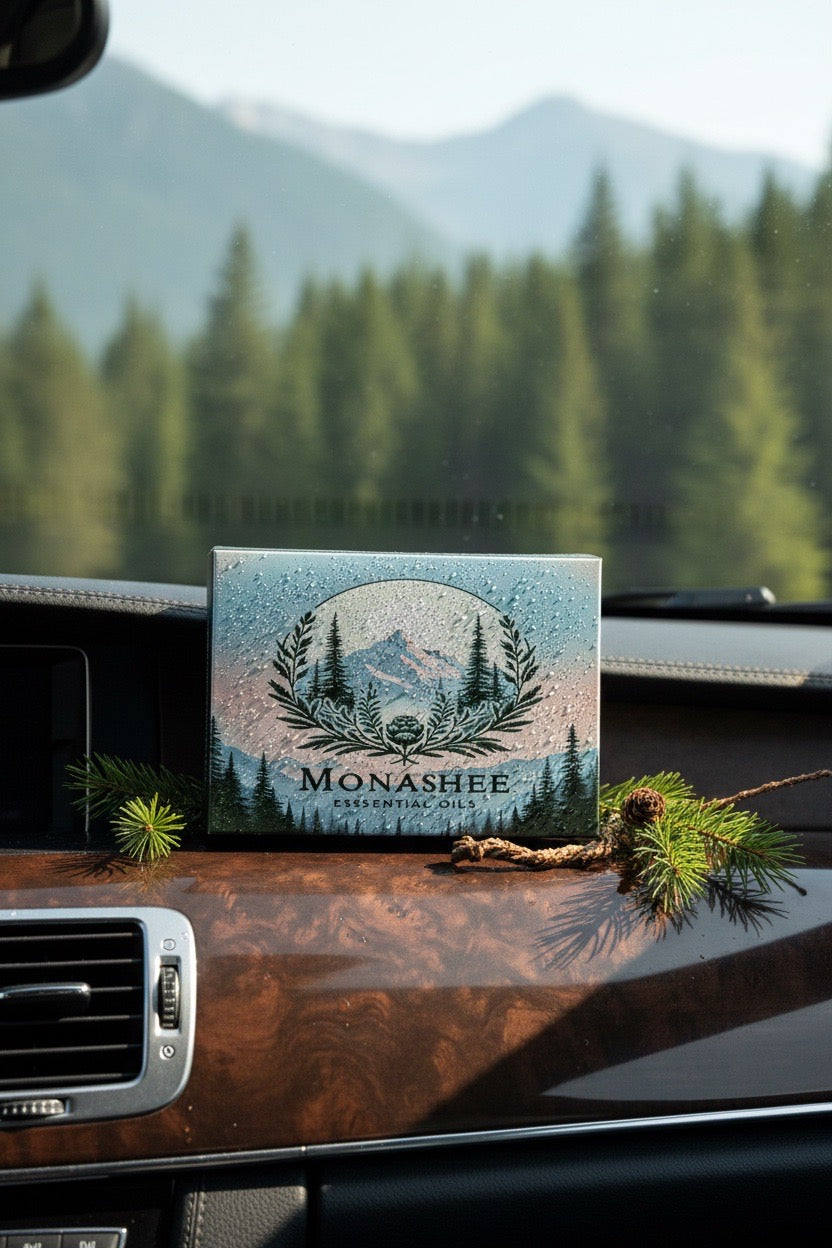 Natural Car Air Freshener