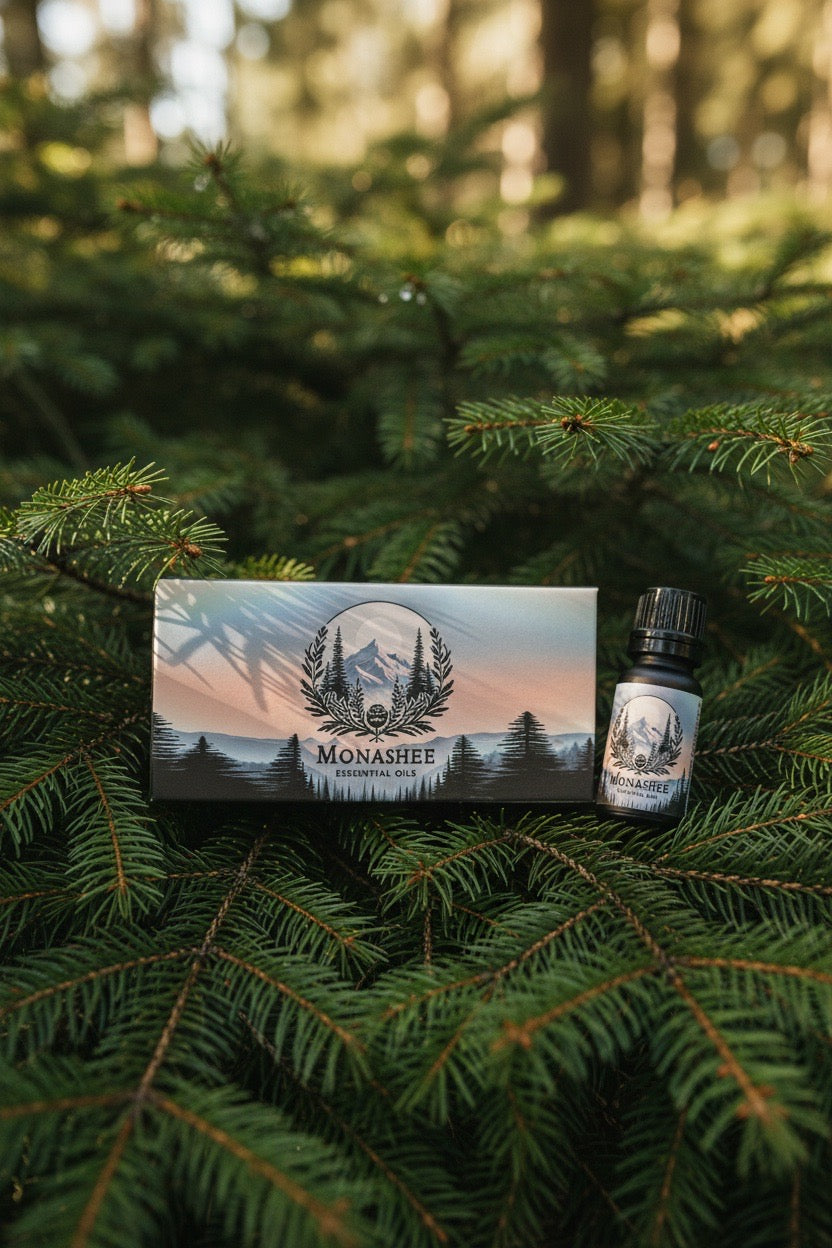 Sub Alpine Fir Essential Oils 10ml